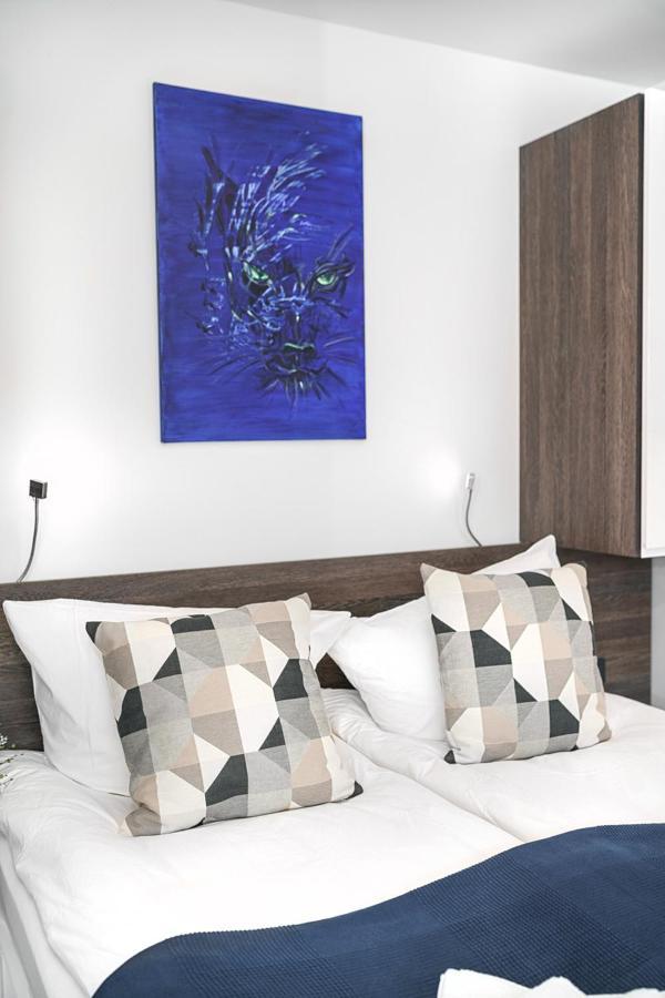 Tribalj Alexandra Apartments מראה חיצוני תמונה