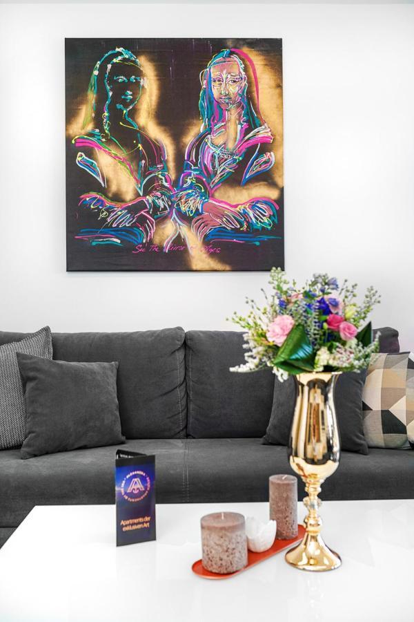 Tribalj Alexandra Apartments מראה חיצוני תמונה