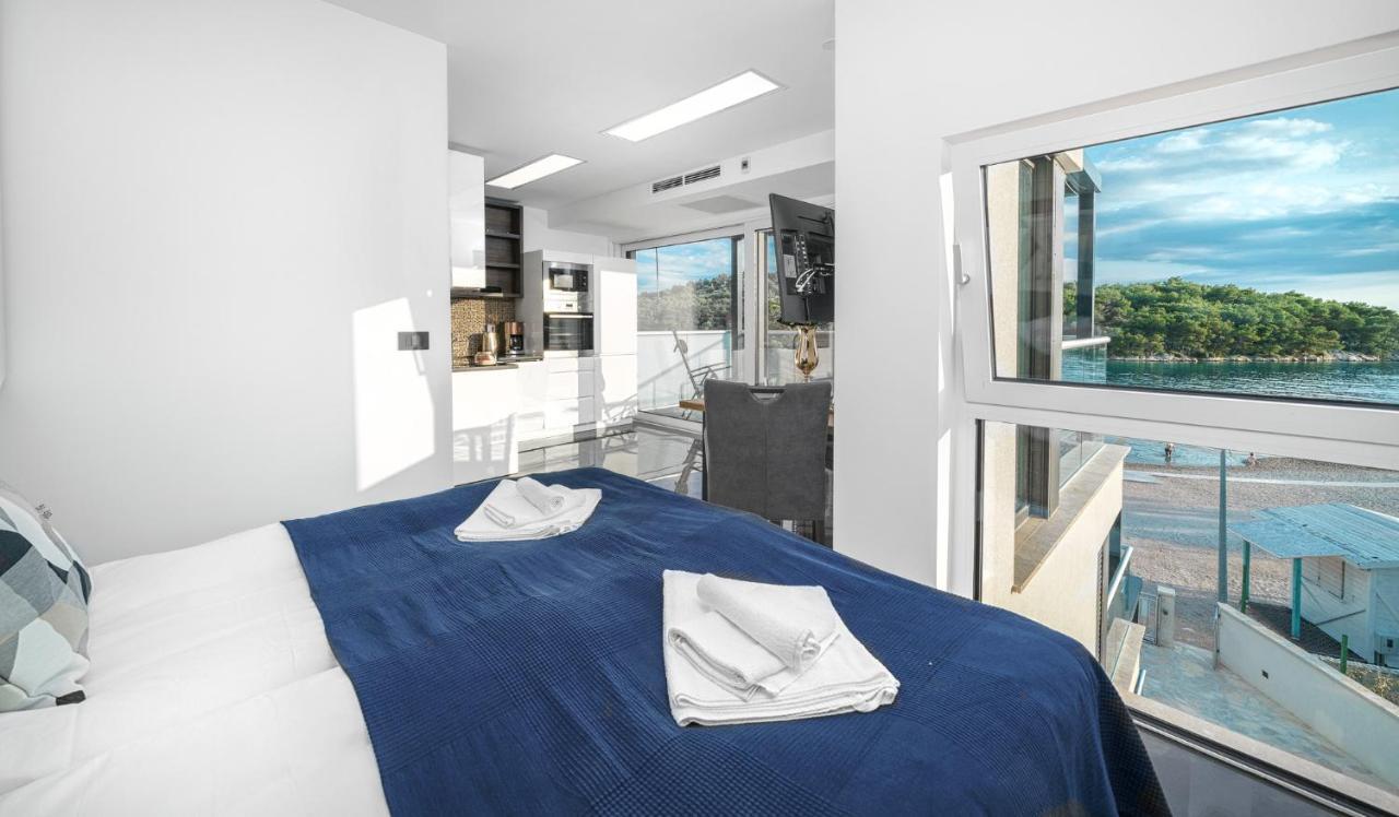 Tribalj Alexandra Apartments מראה חיצוני תמונה